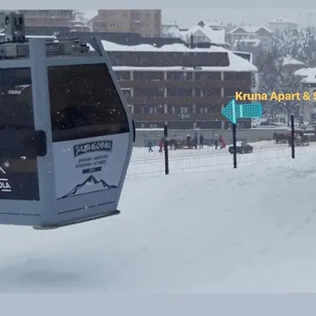 Διαμέρισμα **kruna** Apart.i