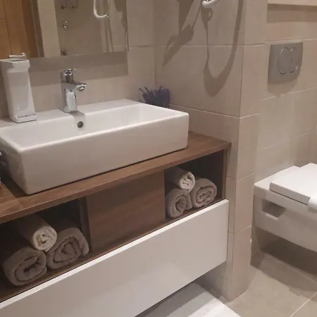 Διαμέρισμα **kruna** Apart.i Ζλάτιμπορ