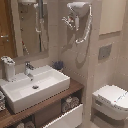 Διαμέρισμα **kruna** Apart.i Ζλάτιμπορ