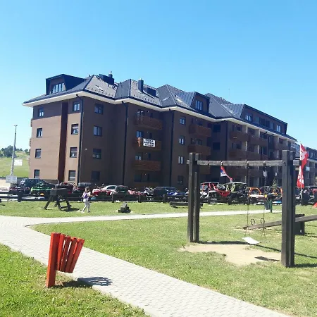 **kruna** Apart.i Διαμέρισμα *