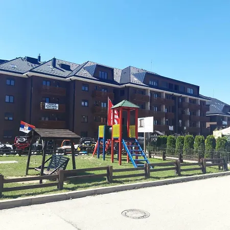 **kruna** Apart.i * Ζλάτιμπορ