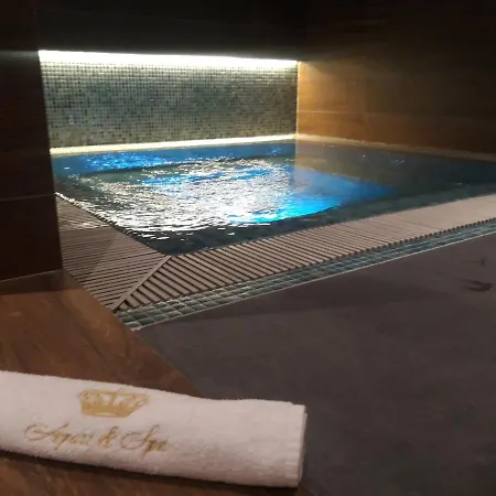 **kruna** Apart.i Ζλάτιμπορ