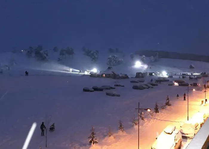 **kruna** Apart.i Апартаменты Златибор