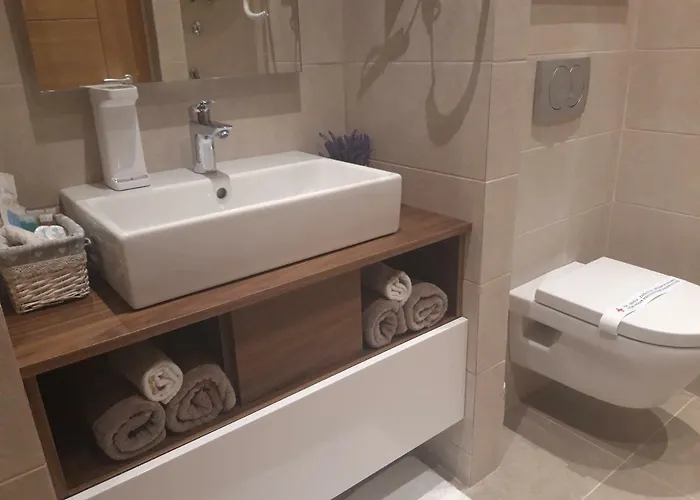 Апартаменты **kruna** Apart.i Златибор