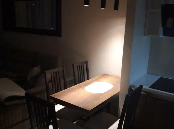 Апартаменты **kruna** Apart.i Златибор