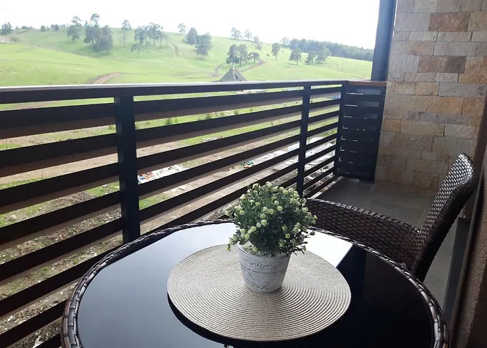 Апартаменты **kruna** Apart.i Златибор