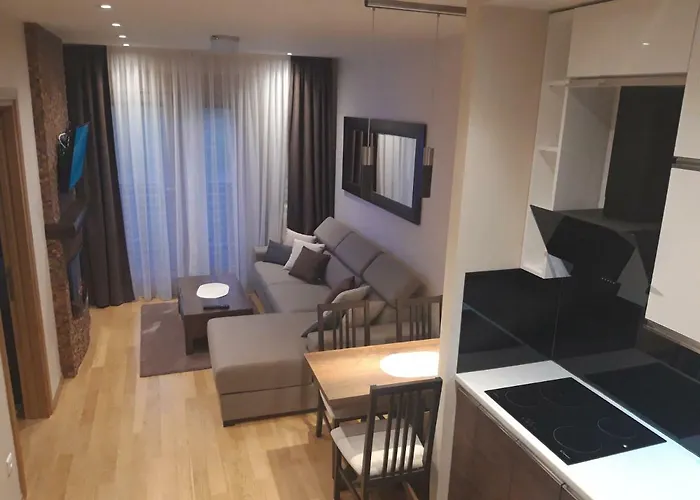 Апартаменты **kruna** Apart.i *