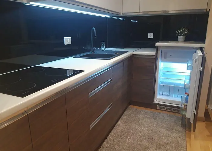 Апартаменты **kruna** Apart.i