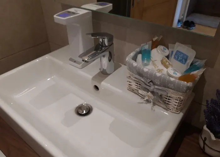 Апартаменты **kruna** Apart.i