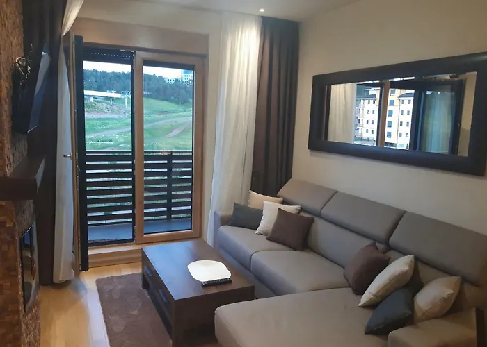 Апартаменты **kruna** Apart.i