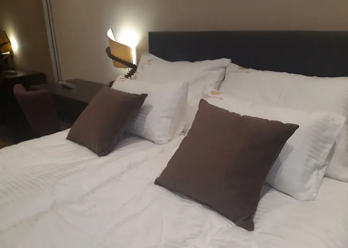 Апартаменты **kruna** Apart.i Златибор