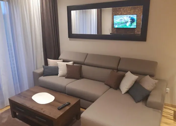 **kruna** Apart.i Апартаменты