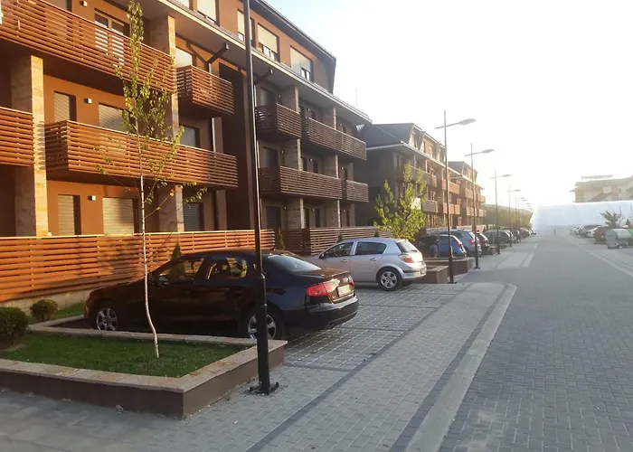 Апартаменты **kruna** Apart.i *